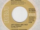 NORTHERN SOUL - BILL HARRIS ---  AM I COLD , AM I HOT