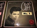 Cliff Richard..Cliff No1..STEREO..ESG7754..RARE Early EP..EX..