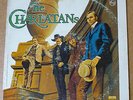 THE CHARLATANS The Charlatans LP PHILIPS 1969 Promo+US original MIKE WILHELM
