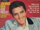 Elvis Presley - Jailhouse Rock: Original Soundtrack Recording (LP South-Africa)