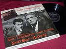 Chico Hamilton Quintet: Sweet Smell of Success  UK  LAT8225  EX  LP