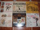 SEALED: 38 SOUNDTRACKS ORIGINAL CAST&MOVIE: 40 LPs TOTAL: HORNE,BECALL,GARLAND