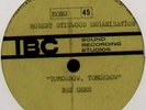 BEE GEES   '69 UK 1-SIDED 7