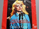 Blondie Corazon De Cristal (Heart of Glass) Spanish pic sleeve 45