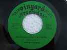 DWAIN VINYARD SIT DOWN AND REST YOUR SOUL/SEARCHING FOR THE TRUTH Soul/Gospel 45