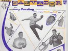 HENRI SALVADOR HENRY CORDING + Rock and Roll boys éd ORIGINALE 25 CM BORIS VIAN