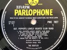 THE BEATLES 'SGT PEPPERS' 1967 UK MONO 1ST PRESS LP SUPERB AUDIO FOOL INNER