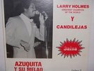 SEALED    RARE AZUQUITA Y SU MELAO  LARRY HOLMES Y CANDILEJAS