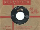 Elvis Presley:baby let's play house/I'm left you're right she's gone:US RCA:1955