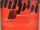 Hank Mobley Dippin' Japan Blue Note LP 200 gram 2012 EMI DBLP-030 Insert Obi