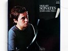MARIA JOAO PIRES Mozart piano sonatas original japan denon OQ-7214-21-N 8LP Box