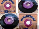 THE BEATLES-help  GREEK rare 7