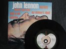 1R APPLE EPEM-10617 MEXICO JOHN LENNON PLASTIC ONO BAND ISOLATION MOTHER DEAD