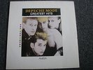 Depeche Mode-Greatest Hits LP-Made in DDR-Amiga-Gelbes Label-Pop