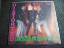 Mad Sin-Distorted Dimensions LP-Made in Germany