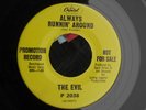 1R CAPITOL 2038 PROMO GARAGE ROCK THE EVIL WHATCHA GONNA DO ABOUT IT STITES