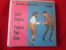 Chris Montez              Let's Dance