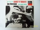 JOE NEWMAN:    GOOD 'N' GROOVY      688 407 ZL   CON EX