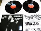 1975 RARE M Double LP French Import Scorpions In Trance/Fly to the Rainbow RCA