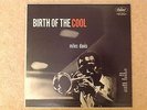 Miles Davis - Birth of the Cool - original