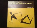 Relaxin' with The Miles Davis Quintet - original US Prestige, RVG in wax