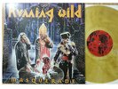 Running Wild Masquerade Rare New Sealed Color Vinyl LP Reissue