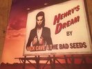 NICK CAVE Henry's Dream Colored Vinyl 2013 Reissue LP Unplayed M/NM Stumm 92