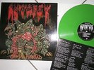 LP Autopsy - Mental Funeral / 1.Press, Green / Peacevile Rec../ Ltd. Edt. of1000