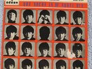 The Beatles  - A Hard Day's Night + 3 -  Spanish Picture Sleeve PS 7