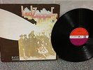 LED ZEPPELIN - 11 - UK -1969  PLUM/RED - SUPERB AUDIO - A2 B2