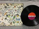 LED ZEPPELIN - 111 - UK -1970  PLUM/RED