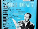ANDY WARHOL Cover - HOROWITZ - Mendelssohn & Liszt - RCA LM 9021  -  RARE 