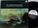 Keno Duke Sense Of Values Strata East Original NM Harold Mabern George Coleman