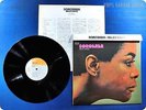 MILES DAVIS Sorcerer SOPL-166 OBI LP Ah2888