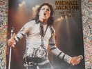 MICHAEL JACKSON 2LP The Thrill Is Back LIVE JAPAN '87 Gold Cover / White Vinyl
