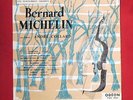 BERNARD MICHELIN / Récital de violoncelle / RARE ODEON FOC 1001 10