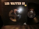 Serp Disques ?– HF 45, Les Waffen SS, VG++ Made in France