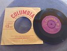 CHUCK BERRY rare UK 1957 ORIGINAL GOLD / PURPLE COLUMBIA / AMAZING NEAR MINT 