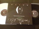 Meshuggah Alive Double Gatefold Black & White Vinyl Near Mint Cond