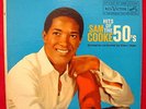 SAM COOKE HITS OF THE 50's -1960 RCA LIVING STEREO Ist ISSUE---LSP-2236-NM VINYL