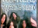DEEP PURPLE-Machine Head-LP-1972 Purple Australian Quadraphonic-G/F-Q4TPSA 7504