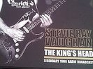 Stevie Ray Vaughan record live mint LP great sound no tmoq takrl swingin pig