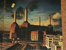 LP Vinyl Pink Floyd Animals EMI Made in Italy  Klappcover
