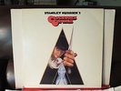 A Clockwork Orange and Barry Lyndon (2 Soundtrack LPs) Walter Carlos, Beethoven