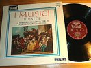 AYO I MUSICI Vivaldi La Stravaganza II LP Philips AY HI-FI Stereo