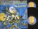 IRON MAIDEN LIVE AFTER DEATH 2LP SET MADE IN BRAZIL 1985 GATEFOLD