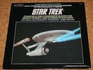 LP Vinyl Star Trek Raumschiff Enterprise Original Soundtrack OST