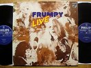 Frumpy - Live - DLP - GER '72 - FOC - Philips 6623 022 D - Kraut PROG TOP MINT