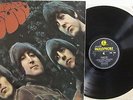 Beatles - Rubber Soul LP (UK) PMC 1267 Ex+/Ex+ POP Original 60s