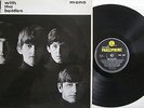 Beatles - With The Beatles LP (UK) PMC 1206 Ex+/Ex+ POP Original 60s